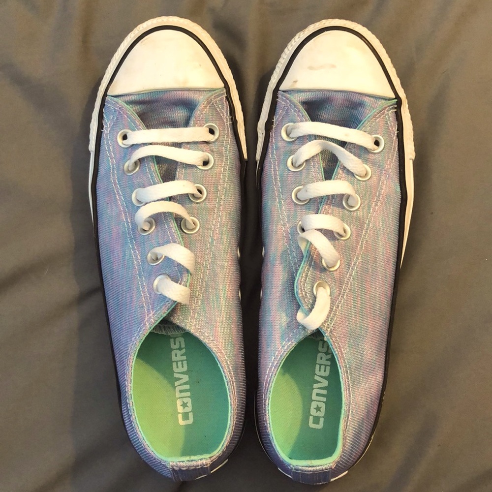 Kaleidoscope converse